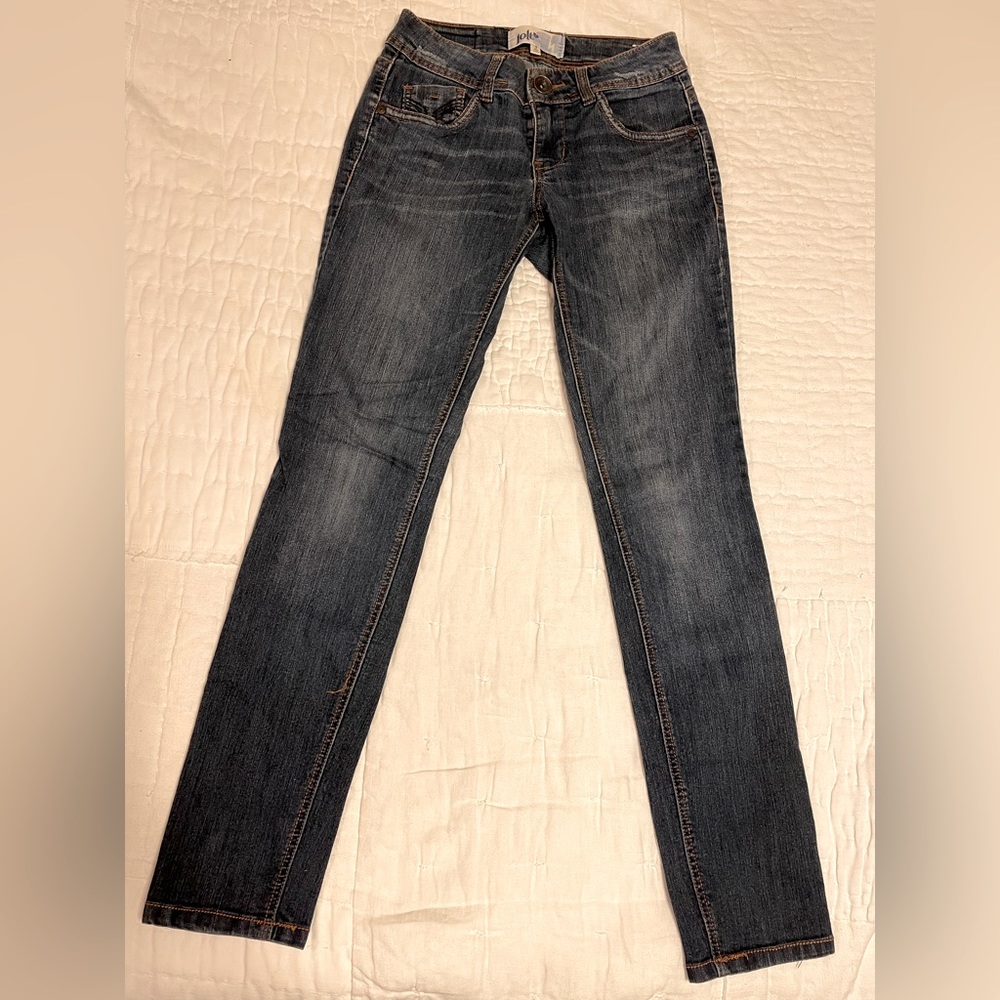 2️⃣ for $25  Women’s Jolt Straight Jeans
